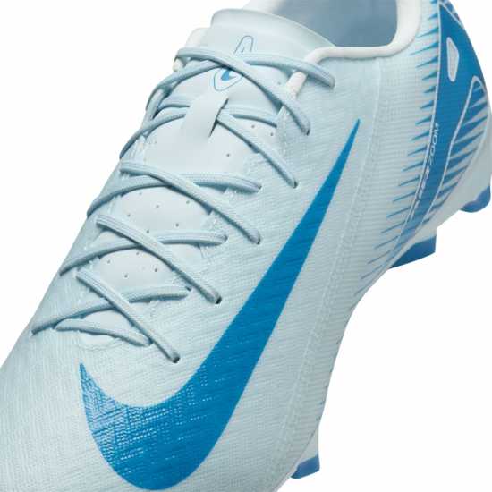 Nike Zoom Mercurial Vapor 16 Academy Firm Ground Football Boots Синьо/Балтийско Мъжки футболни бутонки