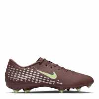Nike Zoom Mercurial Vapor 16 Academy Firm Ground Football Boots Plum/Silver 