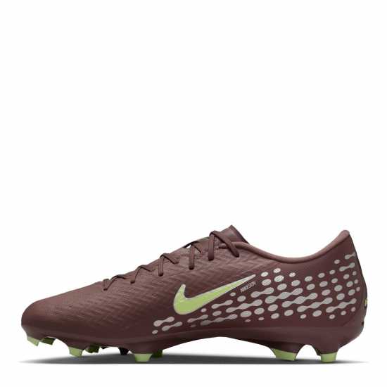 Nike Zoom Mercurial Vapor 16 Academy Firm Ground Football Boots Plum/Silver 