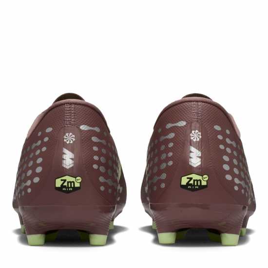 Nike Zoom Mercurial Vapor 16 Academy Firm Ground Football Boots Plum/Silver 