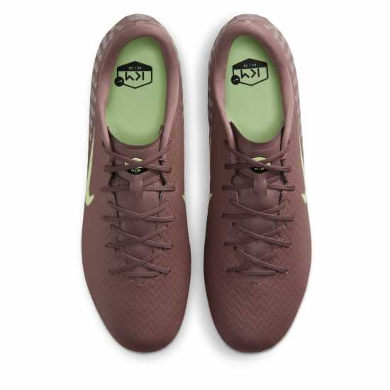 Nike Zoom Mercurial Vapor 16 Academy Firm Ground Football Boots Plum/Silver 