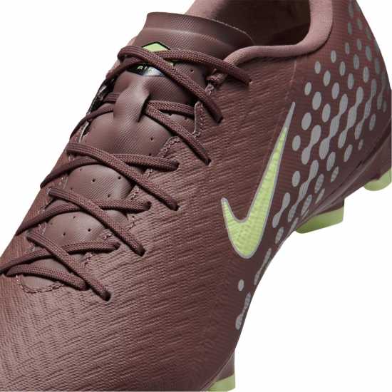 Nike Zoom Mercurial Vapor 16 Academy Firm Ground Football Boots Plum/Silver 