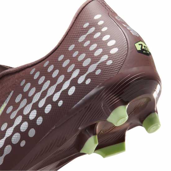 Nike Zoom Mercurial Vapor 16 Academy Firm Ground Football Boots Plum/Silver 