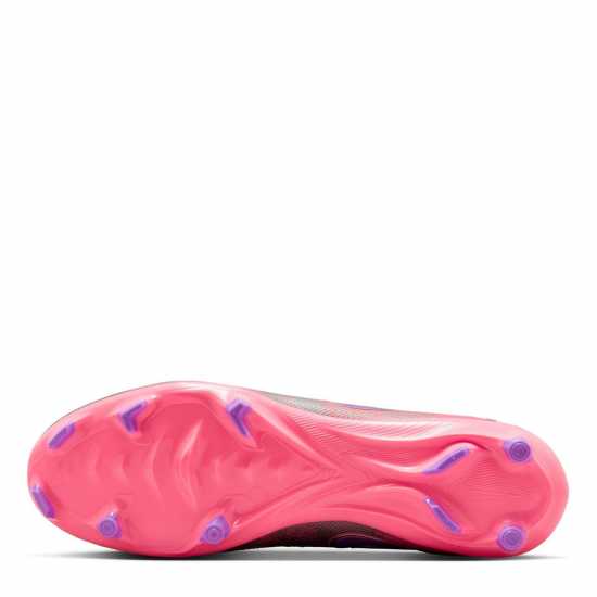 Nike Zoom Mercurial Vapor 16 Academy Firm Ground Football Boots Pink/Black 