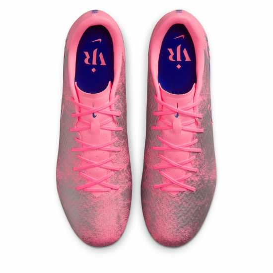 Nike Zoom Mercurial Vapor 16 Academy Firm Ground Football Boots Pink/Black 