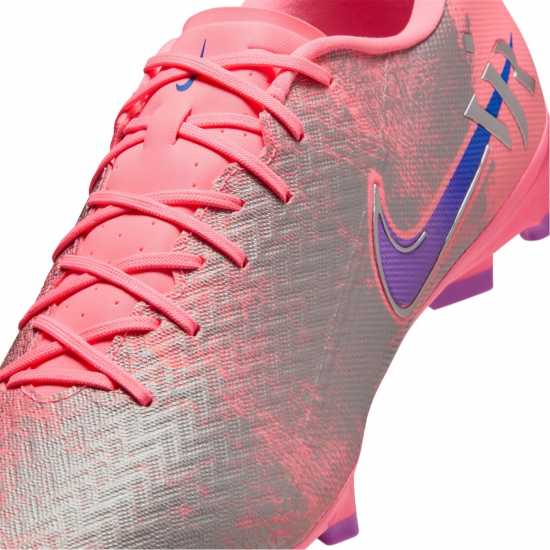 Nike Zoom Mercurial Vapor 16 Academy Firm Ground Football Boots Pink/Black 