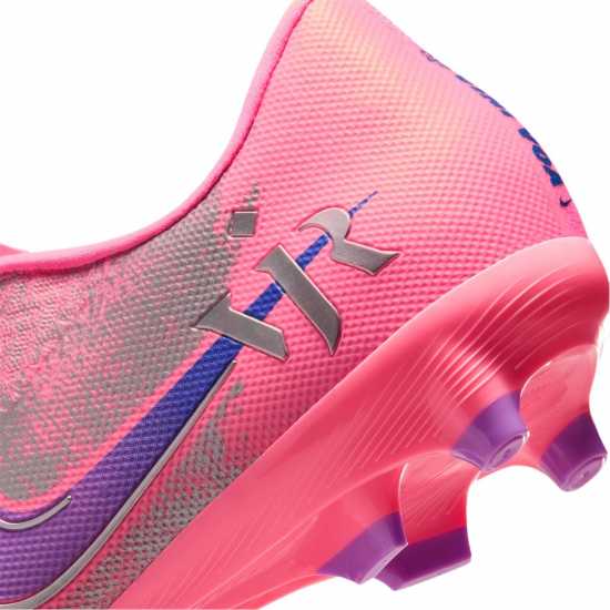 Nike Zoom Mercurial Vapor 16 Academy Firm Ground Football Boots Pink/Black 
