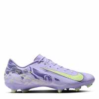 Мъжки футболни бутонки Nike Zoom Mercurial Vapor 16 Academy Firm Ground Football Boots Лилаво/Волт Nike Zoom Mercurial Vapor 16 Academy Firm Ground Football Boots Лилаво/Волт Мъжки футболни бутонки