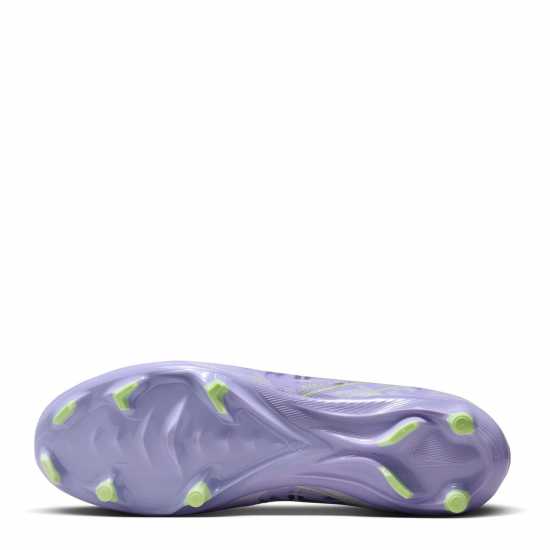 Nike Zoom Mercurial Vapor 16 Academy Firm Ground Football Boots Лилаво/Волт Мъжки футболни бутонки