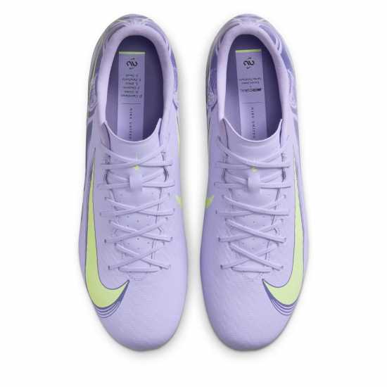 Nike Zoom Mercurial Vapor 16 Academy Firm Ground Football Boots Лилаво/Волт Мъжки футболни бутонки
