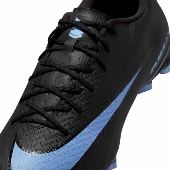 Nike Zoom Mercurial Vapor 16 Academy Firm Ground Football Boots Black/Blue Мъжки футболни бутонки