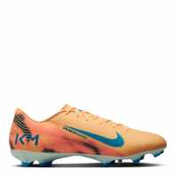 Nike Zoom Mercurial Vapor 16 Academy Firm Ground Football Boots Оранжево/Диня 