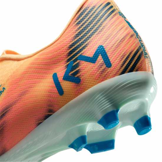Nike Zoom Mercurial Vapor 16 Academy Firm Ground Football Boots Оранжево/Диня 