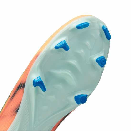 Nike Zoom Mercurial Vapor 16 Academy Firm Ground Football Boots Оранжево/Диня 