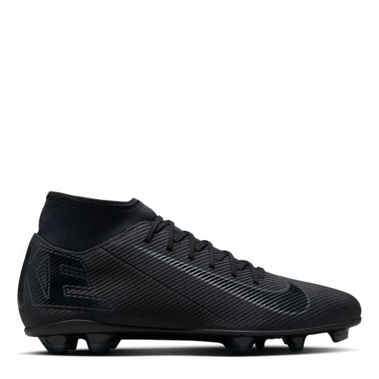 Мъжки футболни бутонки Nike Mercurial Superfly 10 Club Adults Firm Ground Football Boots Черно/Зелено Nike Mercurial Superfly 10 Club Adults Firm Ground Football Boots Черно/Зелено Мъжки футболни бутонки
