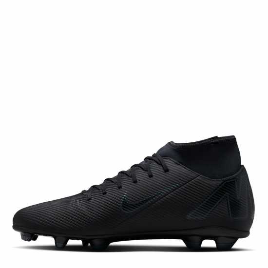 Мъжки футболни бутонки Nike Mercurial Superfly 10 Club Adults Firm Ground Football Boots Черно/Зелено Nike Mercurial Superfly 10 Club Adults Firm Ground Football Boots Черно/Зелено Мъжки футболни бутонки
