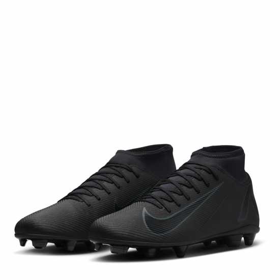 Мъжки футболни бутонки Nike Mercurial Superfly 10 Club Adults Firm Ground Football Boots Черно/Зелено Nike Mercurial Superfly 10 Club Adults Firm Ground Football Boots Черно/Зелено Мъжки футболни бутонки