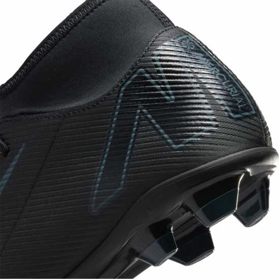 Мъжки футболни бутонки Nike Mercurial Superfly 10 Club Adults Firm Ground Football Boots Черно/Зелено Nike Mercurial Superfly 10 Club Adults Firm Ground Football Boots Черно/Зелено Мъжки футболни бутонки