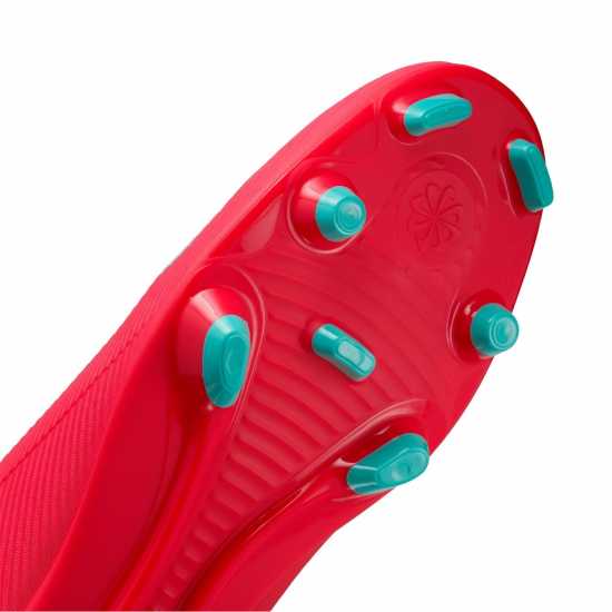 Мъжки футболни бутонки Nike Mercurial Superfly 10 Club Adults Firm Ground Football Boots Червено/Зелено Nike Mercurial Superfly 10 Club Adults Firm Ground Football Boots Червено/Зелено Мъжки футболни бутонки