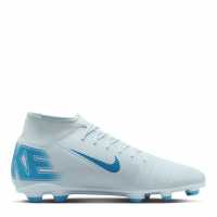 Мъжки футболни бутонки Nike Mercurial Superfly 10 Club Adults Firm Ground Football Boots Синьо/Балтийско Nike Mercurial Superfly 10 Club Adults Firm Ground Football Boots Синьо/Балтийско Мъжки футболни бутонки