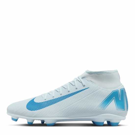 Nike Mercurial Superfly 10 Club Adults Firm Ground Football Boots Синьо/Балтийско Мъжки футболни бутонки