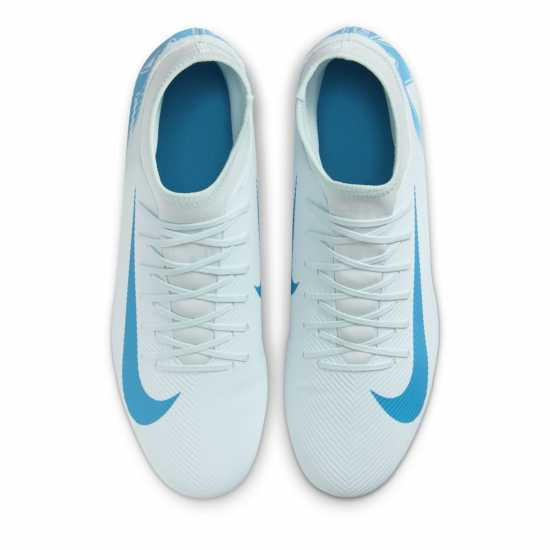 Nike Mercurial Superfly 10 Club Adults Firm Ground Football Boots Синьо/Балтийско Мъжки футболни бутонки