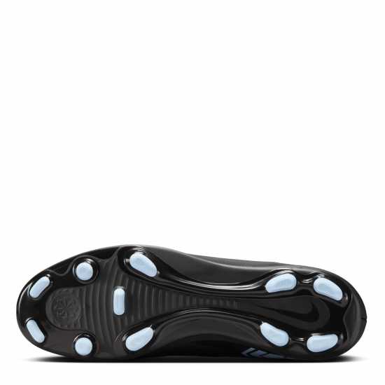 Мъжки футболни бутонки Nike Mercurial Superfly 10 Club Adults Firm Ground Football Boots Black/Blue Nike Mercurial Superfly 10 Club Adults Firm Ground Football Boots Black/Blue Мъжки футболни бутонки