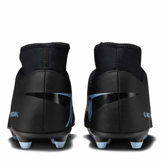 Мъжки футболни бутонки Nike Mercurial Superfly 10 Club Adults Firm Ground Football Boots Black/Blue Nike Mercurial Superfly 10 Club Adults Firm Ground Football Boots Black/Blue Мъжки футболни бутонки