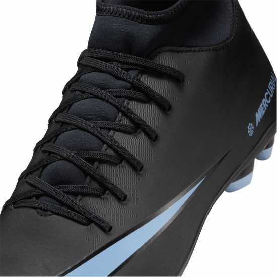 Мъжки футболни бутонки Nike Mercurial Superfly 10 Club Adults Firm Ground Football Boots Black/Blue Nike Mercurial Superfly 10 Club Adults Firm Ground Football Boots Black/Blue Мъжки футболни бутонки