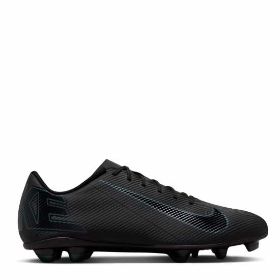 Nike Mercurial Vapor 16 Club Adults Firm Ground Football Boots Черно/Зелено Мъжки футболни бутонки