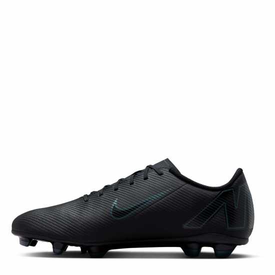 Nike Mercurial Vapor 16 Club Adults Firm Ground Football Boots Черно/Зелено Мъжки футболни бутонки