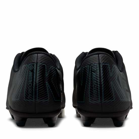 Nike Mercurial Vapor 16 Club Adults Firm Ground Football Boots Черно/Зелено Мъжки футболни бутонки