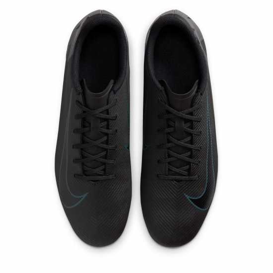 Nike Mercurial Vapor 16 Club Adults Firm Ground Football Boots Черно/Зелено Мъжки футболни бутонки