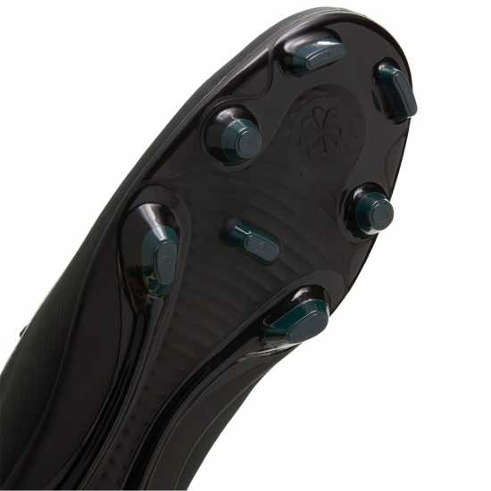 Nike Mercurial Vapor 16 Club Adults Firm Ground Football Boots Черно/Зелено Мъжки футболни бутонки