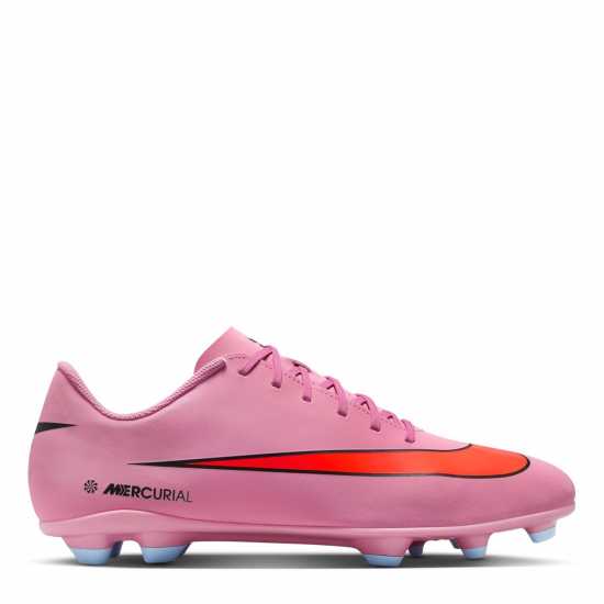 Мъжки футболни бутонки Nike Mercurial Vapor 16 Club Adults Firm Ground Football Boots Pink/Black Nike Mercurial Vapor 16 Club Adults Firm Ground Football Boots Pink/Black Мъжки футболни бутонки