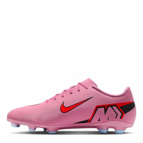 Мъжки футболни бутонки Nike Mercurial Vapor 16 Club Adults Firm Ground Football Boots Pink/Black Nike Mercurial Vapor 16 Club Adults Firm Ground Football Boots Pink/Black Мъжки футболни бутонки