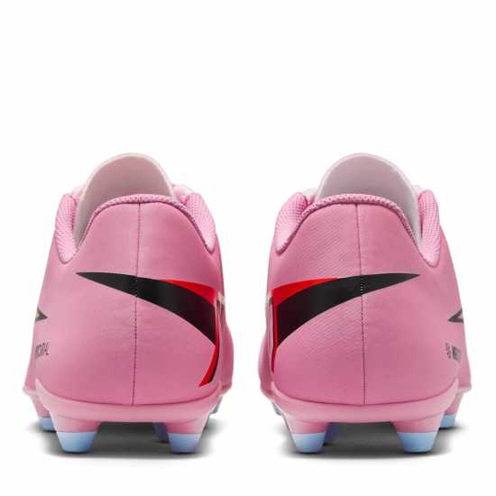 Мъжки футболни бутонки Nike Mercurial Vapor 16 Club Adults Firm Ground Football Boots Pink/Black Nike Mercurial Vapor 16 Club Adults Firm Ground Football Boots Pink/Black Мъжки футболни бутонки