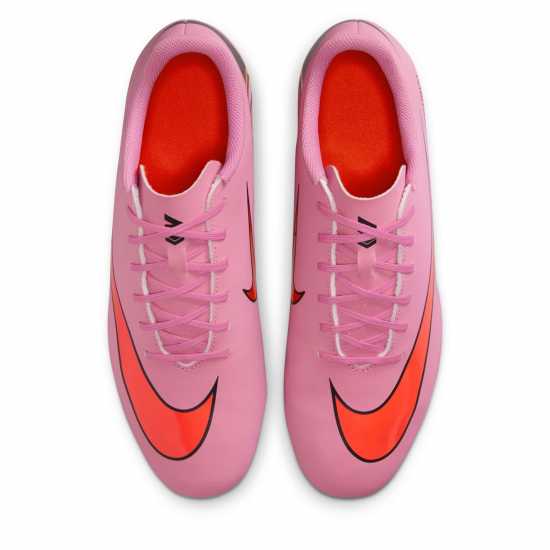 Мъжки футболни бутонки Nike Mercurial Vapor 16 Club Adults Firm Ground Football Boots Pink/Black Nike Mercurial Vapor 16 Club Adults Firm Ground Football Boots Pink/Black Мъжки футболни бутонки