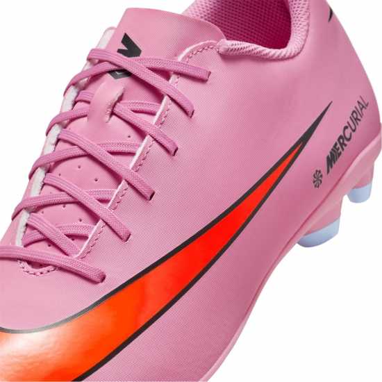 Мъжки футболни бутонки Nike Mercurial Vapor 16 Club Adults Firm Ground Football Boots Pink/Black Nike Mercurial Vapor 16 Club Adults Firm Ground Football Boots Pink/Black Мъжки футболни бутонки