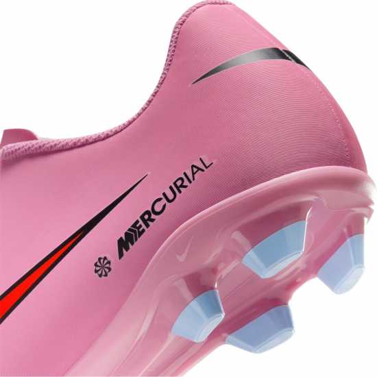 Мъжки футболни бутонки Nike Mercurial Vapor 16 Club Adults Firm Ground Football Boots Pink/Black Nike Mercurial Vapor 16 Club Adults Firm Ground Football Boots Pink/Black Мъжки футболни бутонки