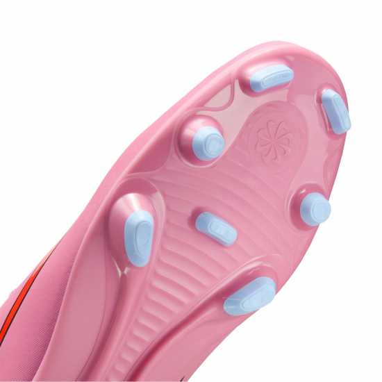 Мъжки футболни бутонки Nike Mercurial Vapor 16 Club Adults Firm Ground Football Boots Pink/Black Nike Mercurial Vapor 16 Club Adults Firm Ground Football Boots Pink/Black Мъжки футболни бутонки