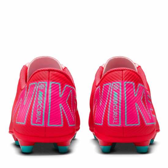 Nike Mercurial Vapor 16 Club Adults Firm Ground Football Boots Червено/Зелено Мъжки футболни бутонки