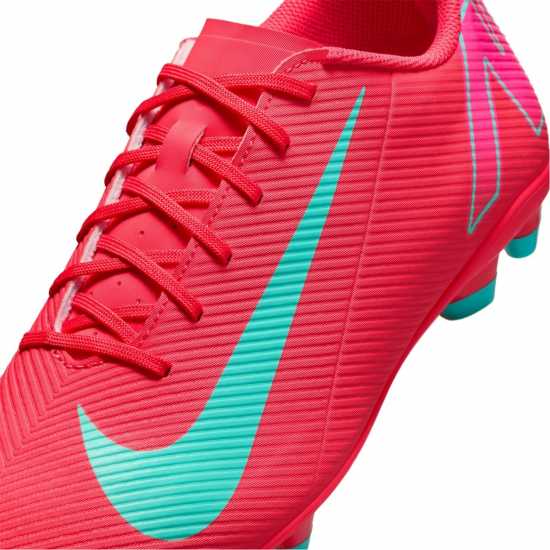 Nike Mercurial Vapor 16 Club Adults Firm Ground Football Boots Червено/Зелено Мъжки футболни бутонки