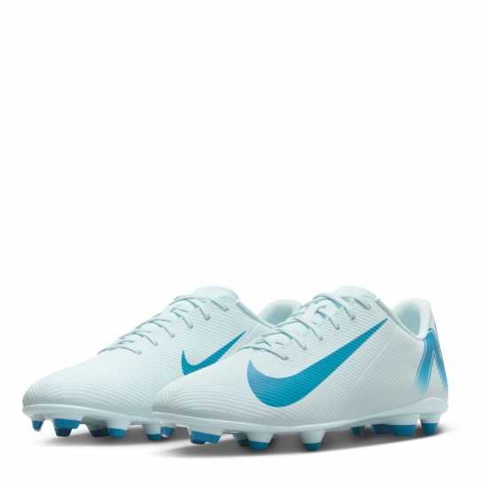 Мъжки футболни бутонки Nike Mercurial Vapor 16 Club Adults Firm Ground Football Boots Синьо/Балтийско Nike Mercurial Vapor 16 Club Adults Firm Ground Football Boots Синьо/Балтийско Мъжки футболни бутонки