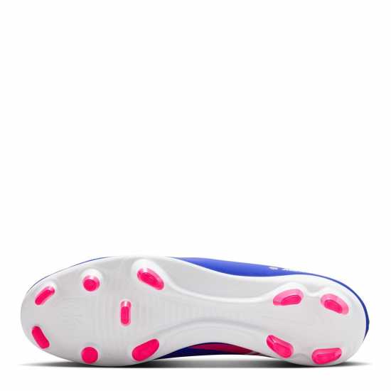 Nike Mercurial Vapor 16 Club Adults Firm Ground Football Boots Blue/Wht/Pink 