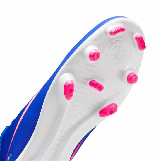 Nike Mercurial Vapor 16 Club Adults Firm Ground Football Boots Blue/Wht/Pink 