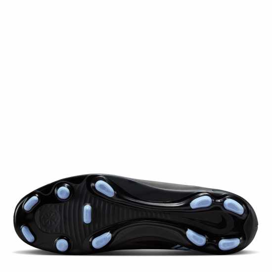 Мъжки футболни бутонки Nike Mercurial Vapor 16 Club Adults Firm Ground Football Boots Black/Blue Nike Mercurial Vapor 16 Club Adults Firm Ground Football Boots Black/Blue Мъжки футболни бутонки