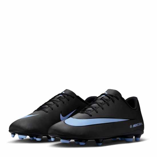 Мъжки футболни бутонки Nike Mercurial Vapor 16 Club Adults Firm Ground Football Boots Black/Blue Nike Mercurial Vapor 16 Club Adults Firm Ground Football Boots Black/Blue Мъжки футболни бутонки
