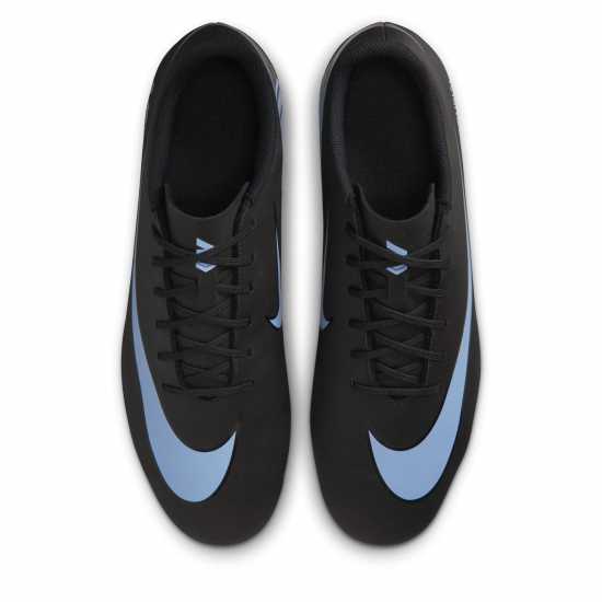 Мъжки футболни бутонки Nike Mercurial Vapor 16 Club Adults Firm Ground Football Boots Black/Blue Nike Mercurial Vapor 16 Club Adults Firm Ground Football Boots Black/Blue Мъжки футболни бутонки