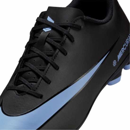 Мъжки футболни бутонки Nike Mercurial Vapor 16 Club Adults Firm Ground Football Boots Black/Blue Nike Mercurial Vapor 16 Club Adults Firm Ground Football Boots Black/Blue Мъжки футболни бутонки